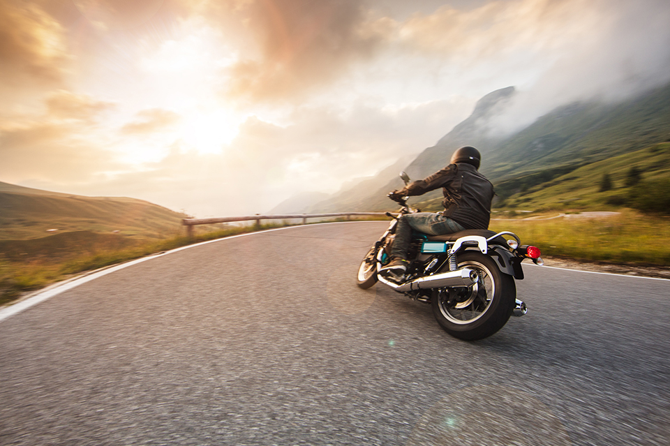Nebraska Motorcycle Insurance Coverage