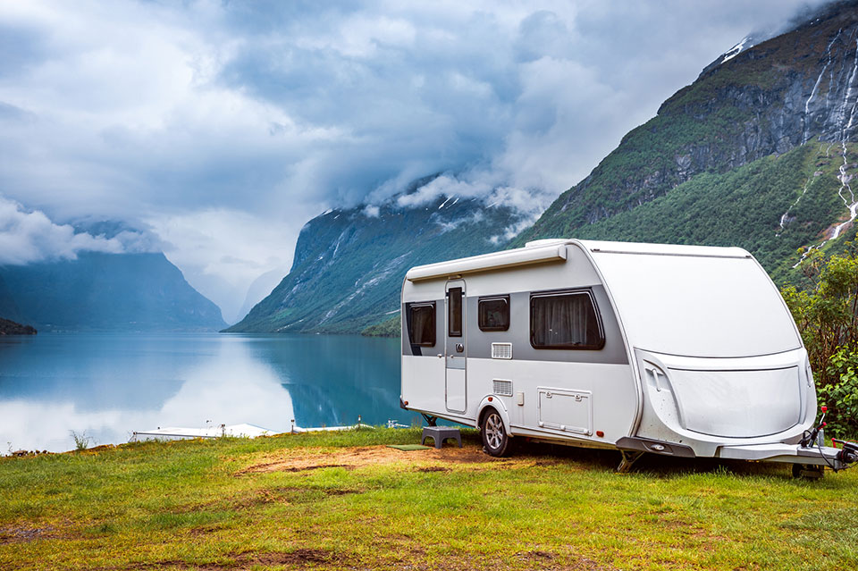 Nebraska RV Insurance Coverage
